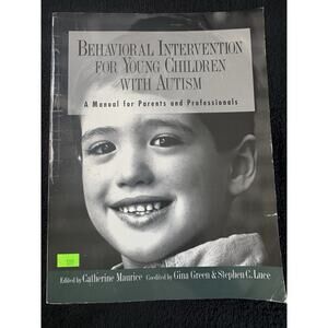 Autism Intervention Manual – Proven Strategies for Parents & Educators Guide